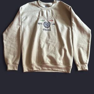 Venice Crewneck Sweater